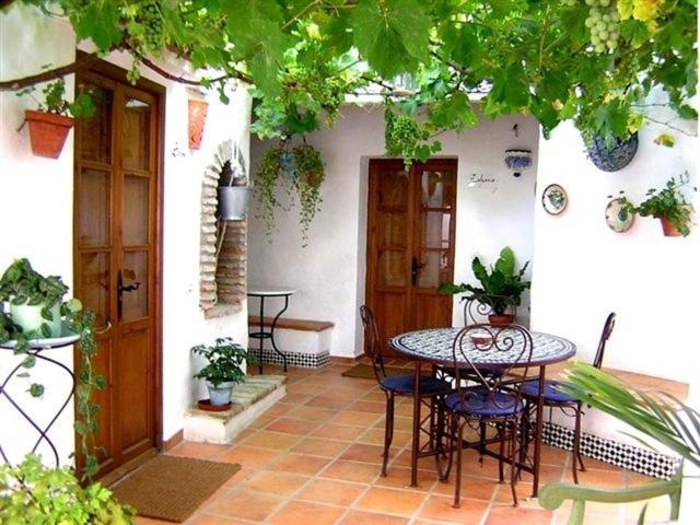 El Cobijo De Vejer Hotel Vejer de la Frontera Exterior photo