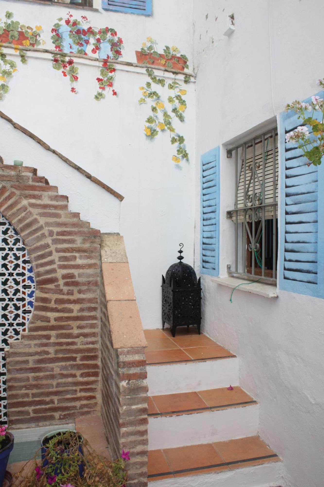 El Cobijo De Vejer Hotel Vejer de la Frontera Exterior photo