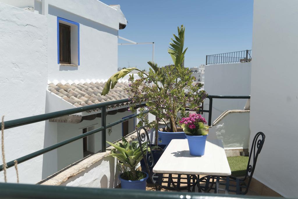 El Cobijo De Vejer Hotel Vejer de la Frontera Exterior photo