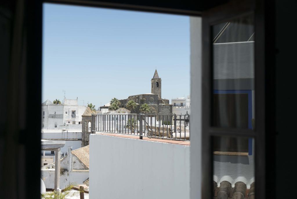 El Cobijo De Vejer Hotel Vejer de la Frontera Exterior photo