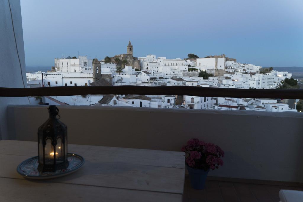 El Cobijo De Vejer Hotel Vejer de la Frontera Exterior photo